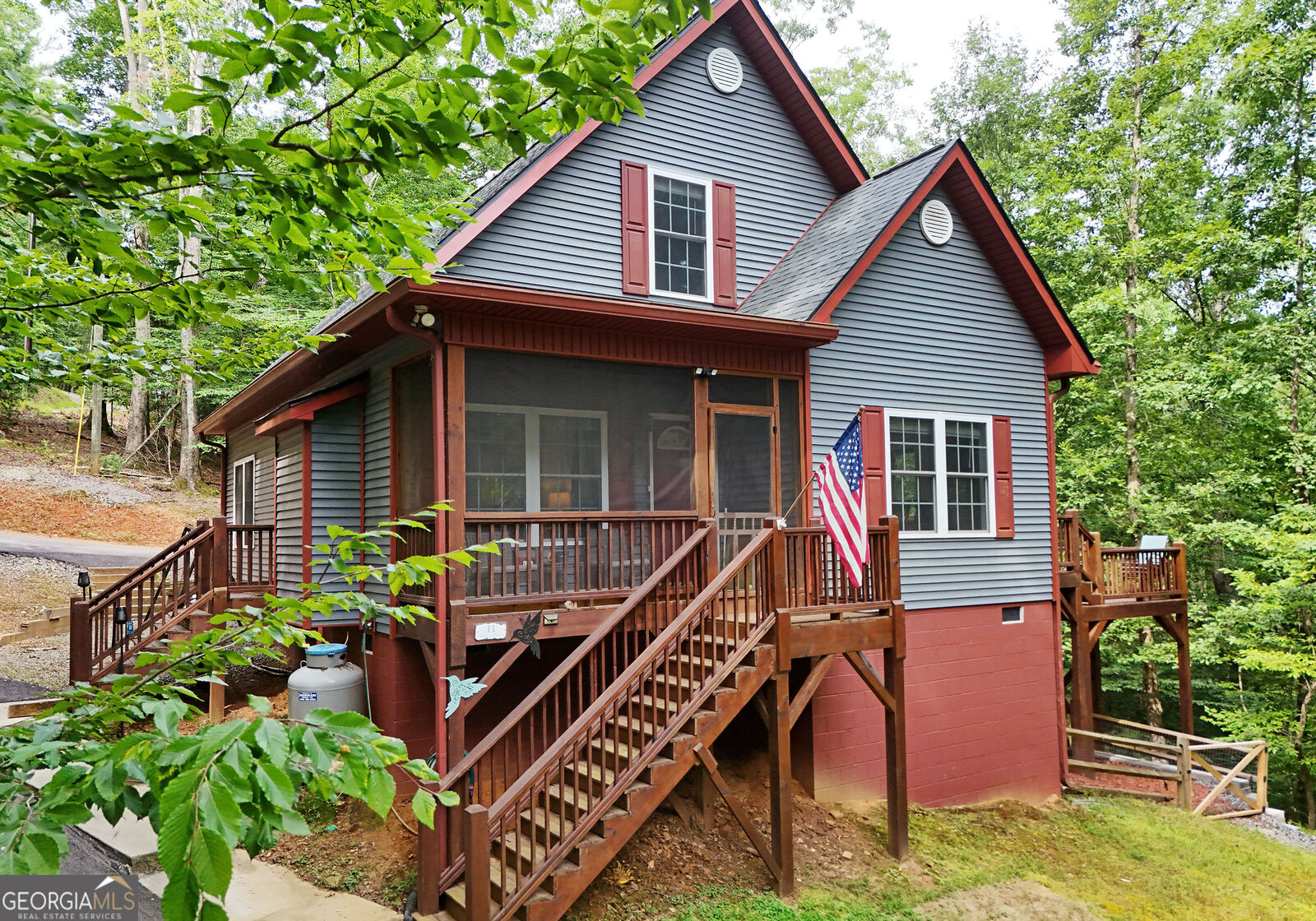 Property Photo: 11 Key Court GA 30540