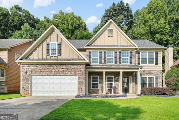 Property Photo: 4471 Rosegate Drive GA 30039