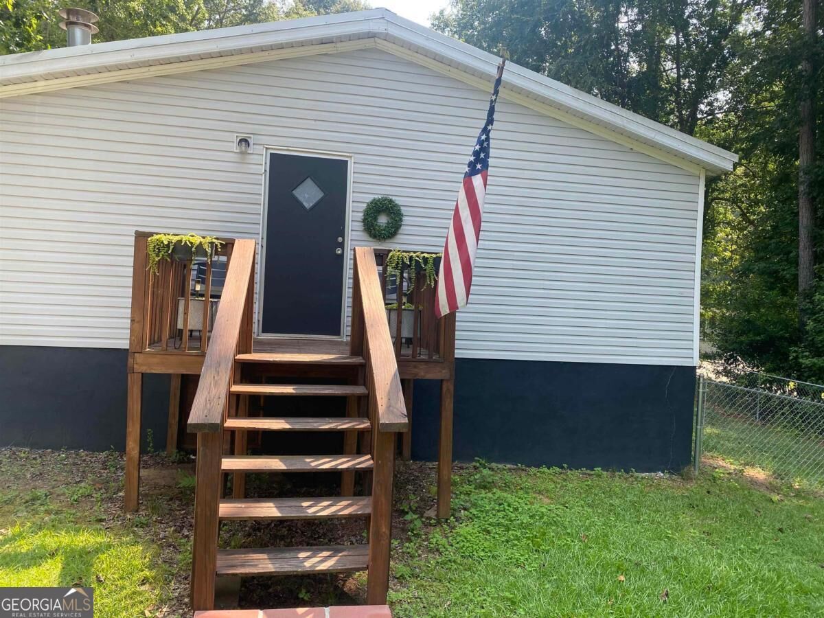 Property Photo: 159 Merry Drive GA 31061