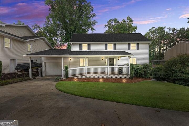 Property Photo: 3430 Lake Shore Drive GA 30041