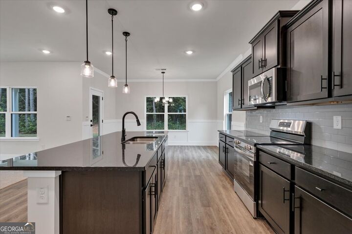Property Photo: 116 Endless Loop Drive Lot 44 GA 30117