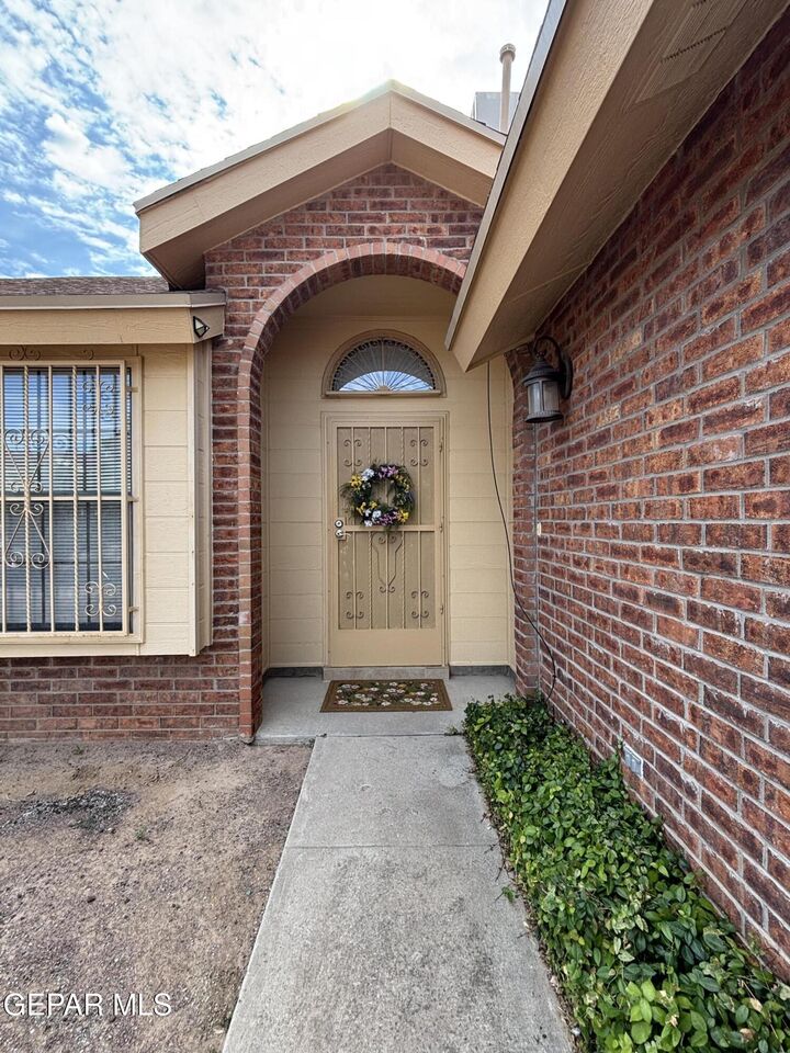 Property Photo: 1708 Firehouse Drive TX 79936