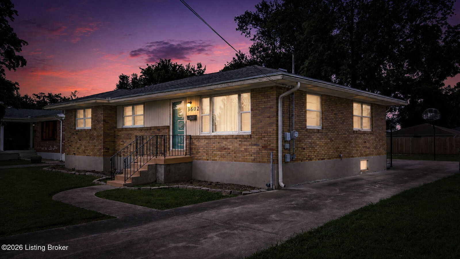 Property Photo: 3602 Nellie Bly Dr KY 40213