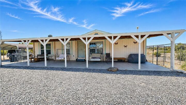 Property Photo:  3221 West Susan Avenue 4  NV 89060 