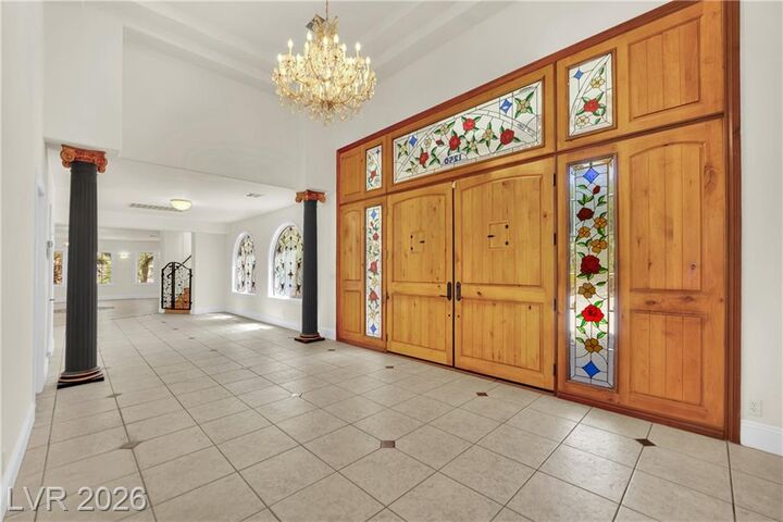 Property Photo: 1250 Shadow Lane NV 89102