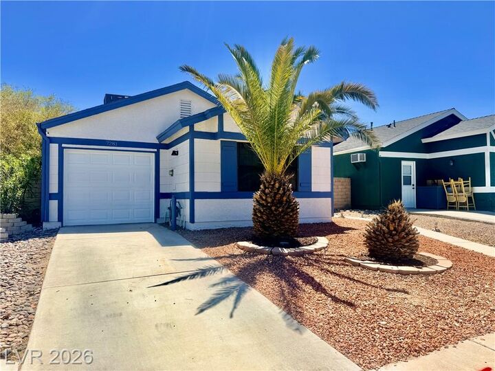 Property Photo: 7281 Girard Drive NV 89147