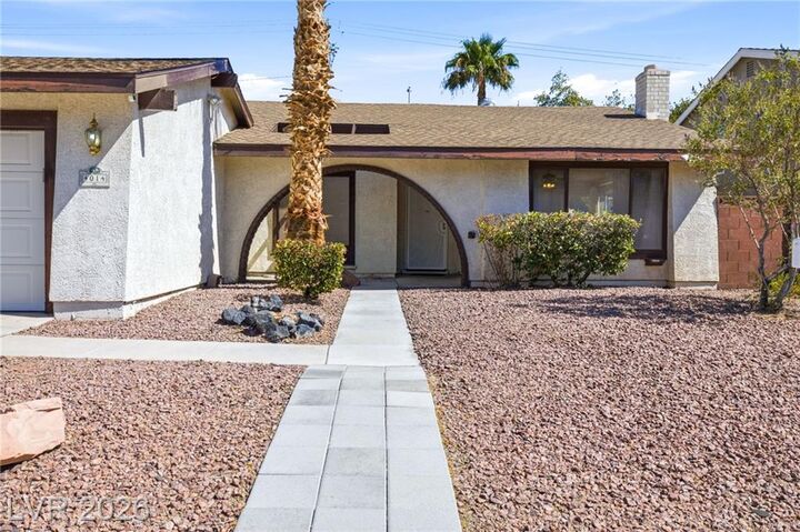 Property Photo:  4014 Ridgewood Avenue  NV 89120 
