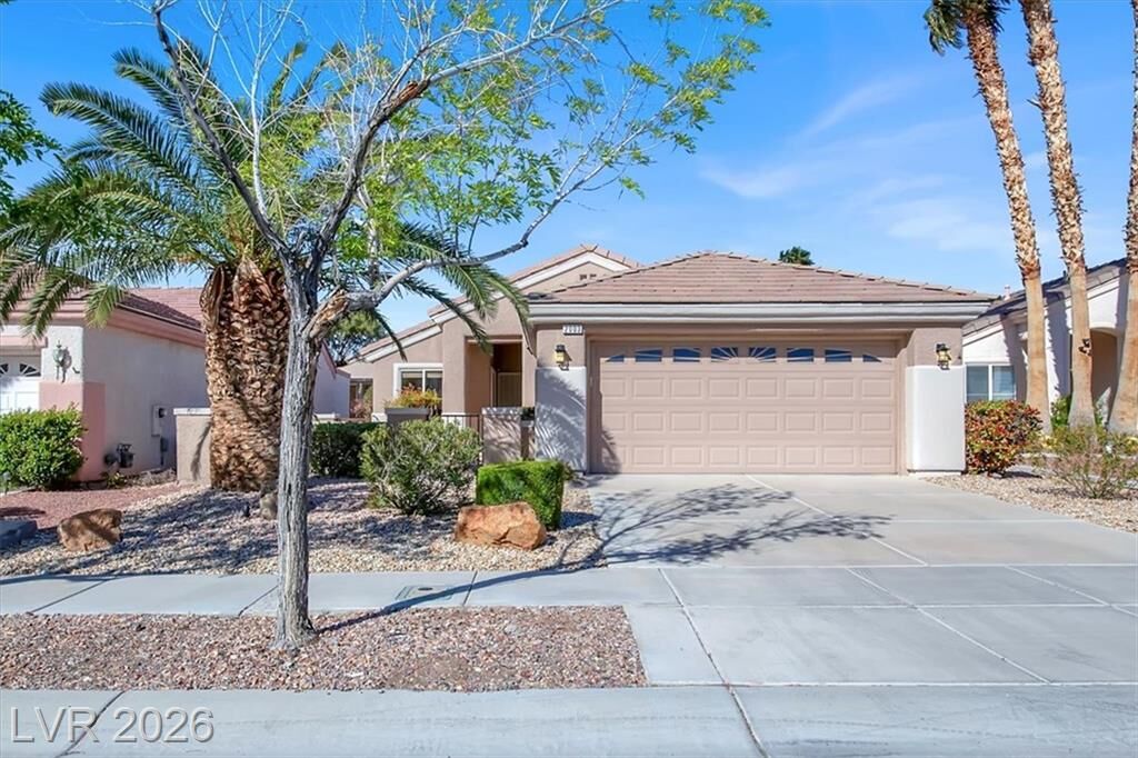 Property Photo:  2003 High Mesa Drive  NV 89012 
