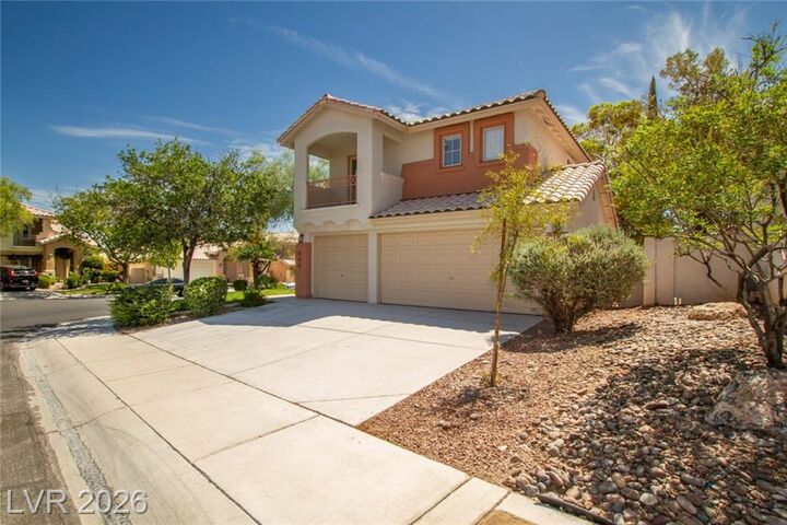 Property Photo:  2056 Lordsburg Lane  NV 89134 