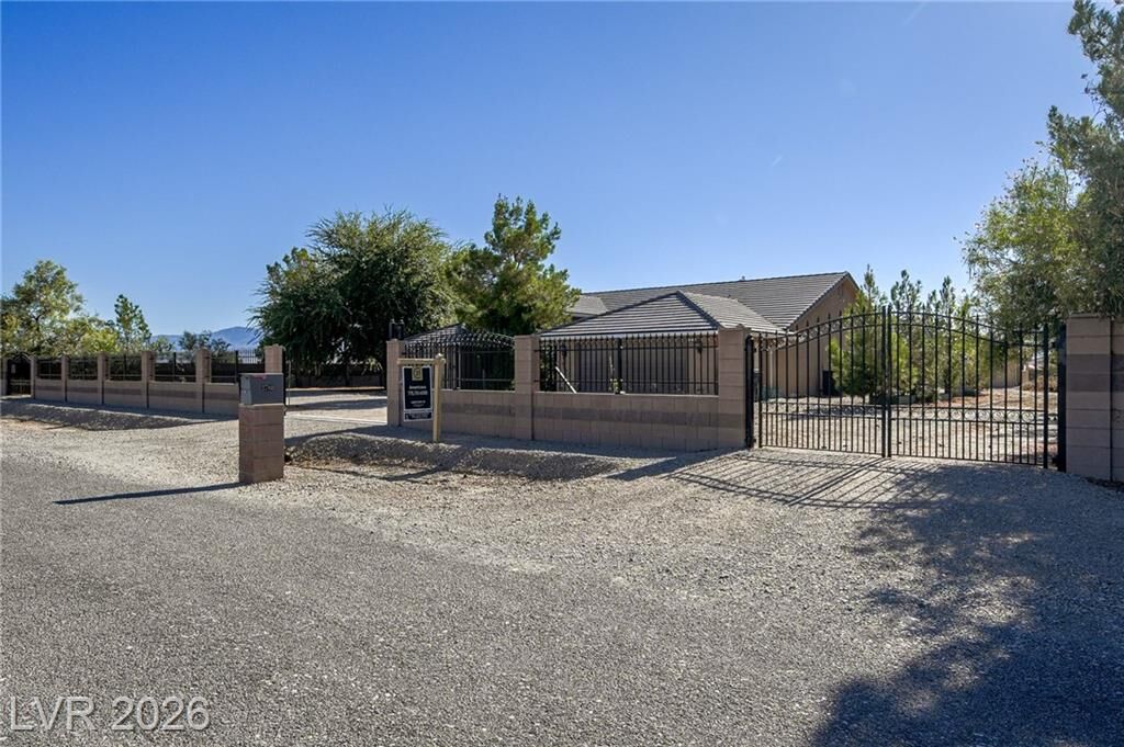 Property Photo:  3780 Ranger Way  NV 89048 