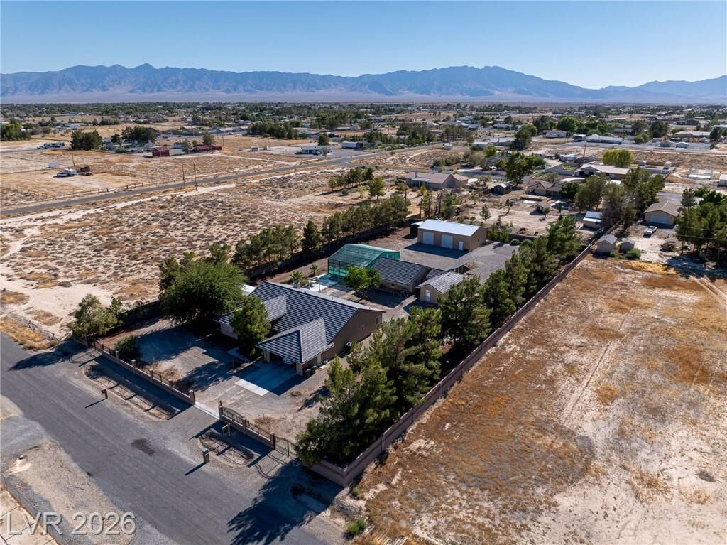 Property Photo:  3780 Ranger Way  NV 89048 