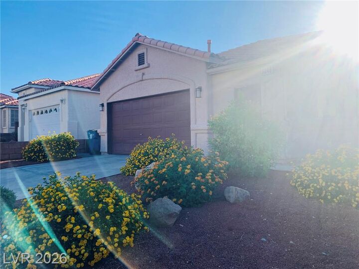 Property Photo: 3346 Lark Bunting Street NV 89117