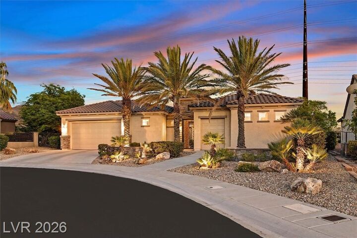 Property Photo: 2429 Orangeburg Place NV 89044