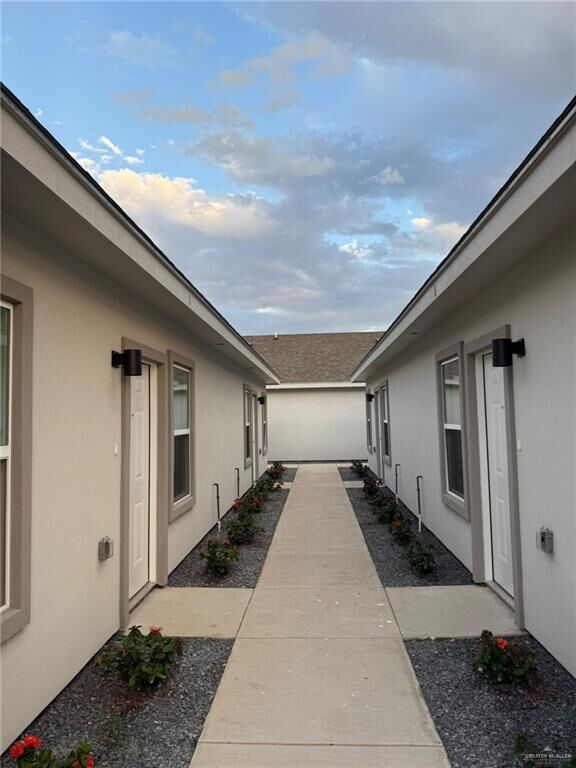 Property Photo: 817 Dove Avenue 1 TX 78542