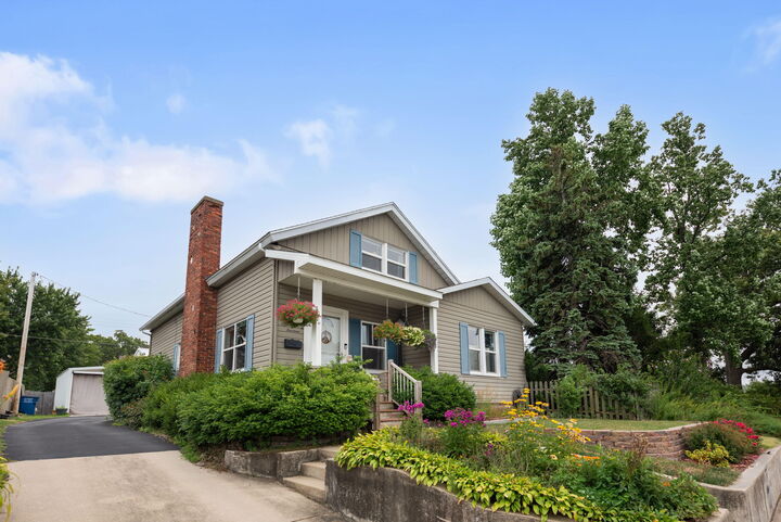 Property Photo: 1814 Ohio Street IN 46360
