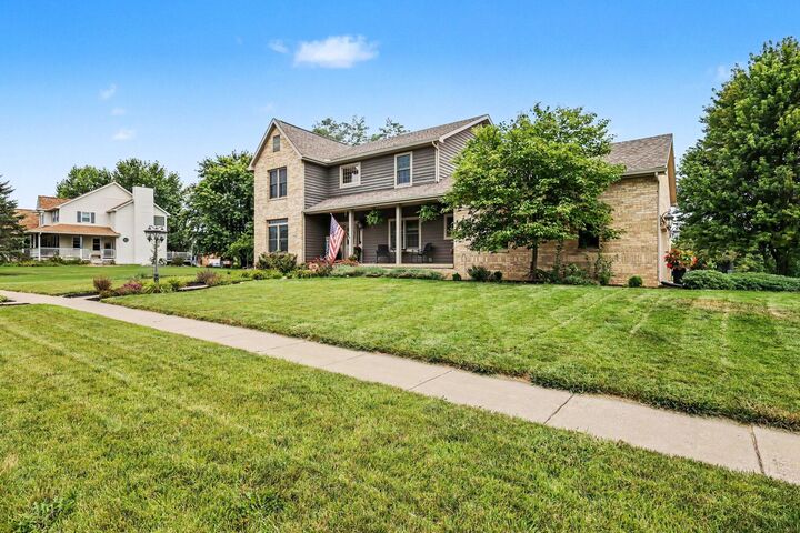 Property Photo: 1352 Diamond Boulevard IN 46385