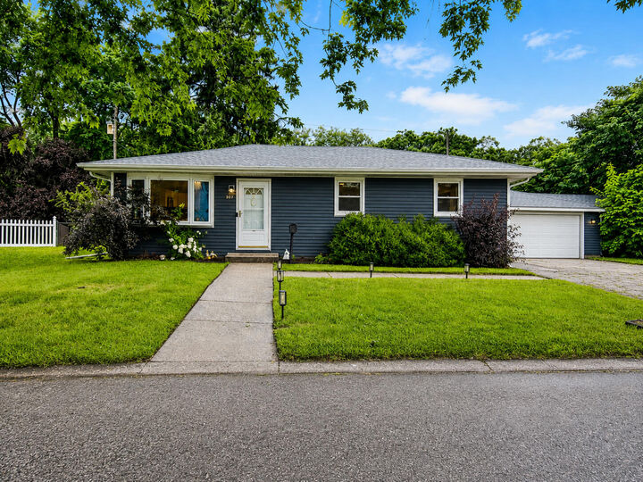 Property Photo: 807 Henry Court IN 46342