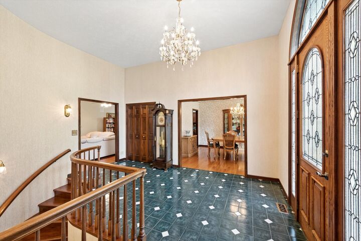 Property Photo:  8133 Ridgeview Road  IN 46360 