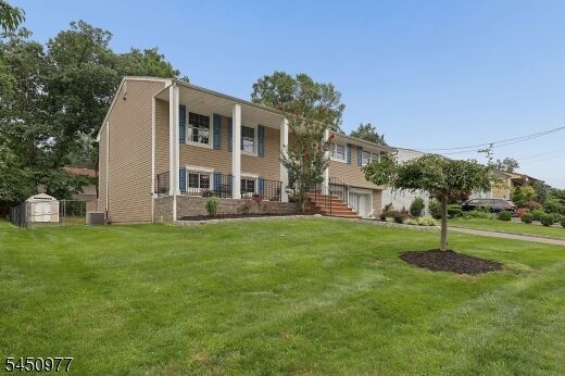 Property Photo: 27 Colonial Woods Drive NJ 07052