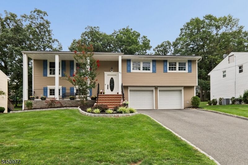 Property Photo: 27 Colonial Woods Drive NJ 07052