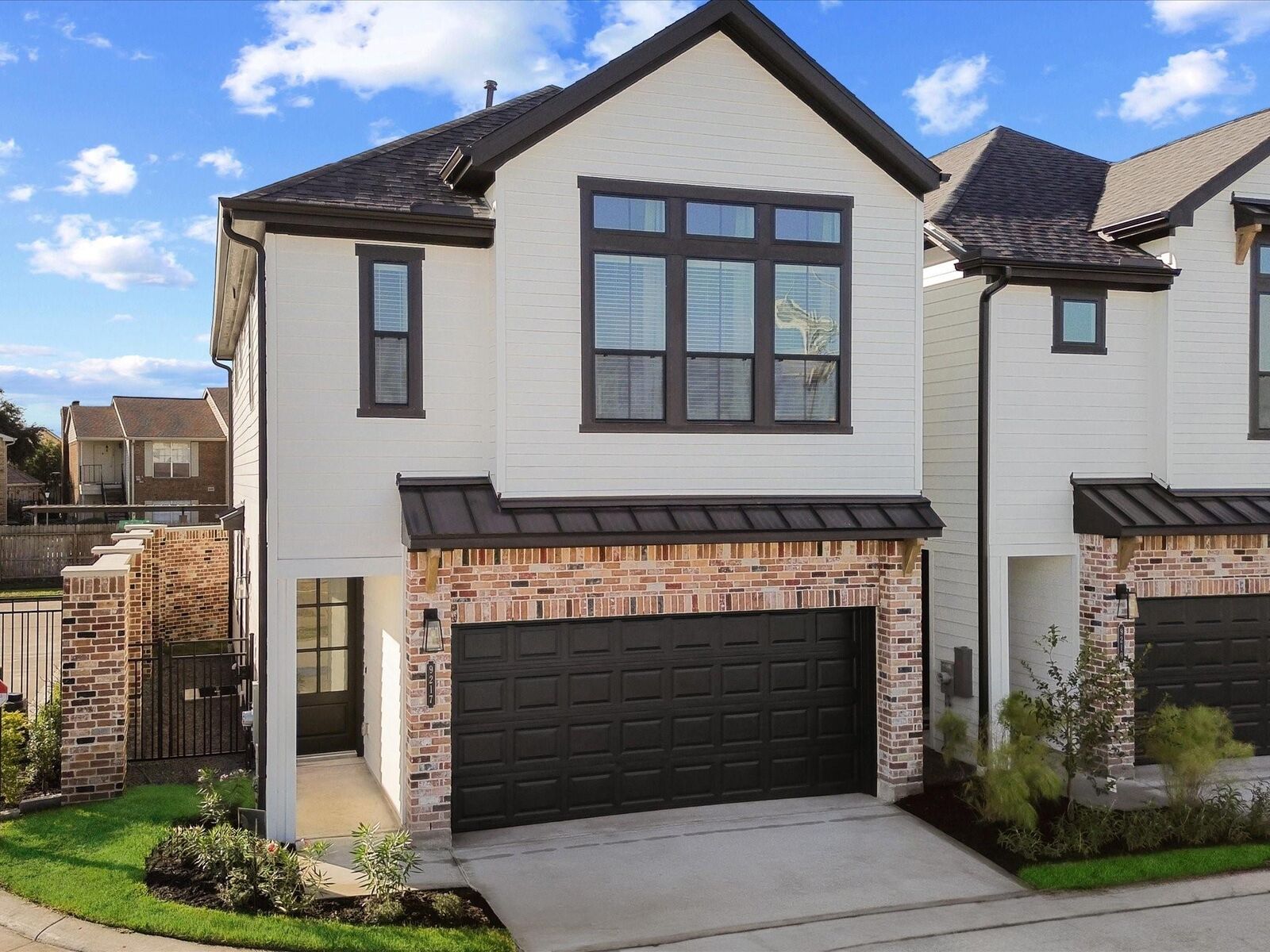Property Photo: 9217 Washington Heights TX 77063