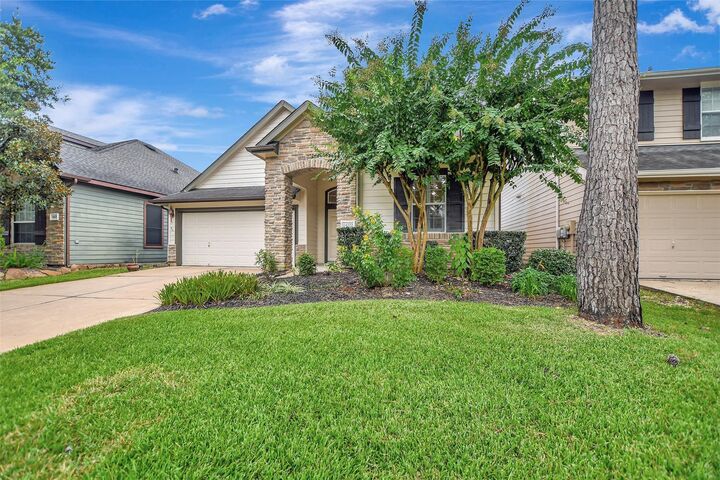 Property Photo:  14322 Bush Sage Drive  TX 77429 