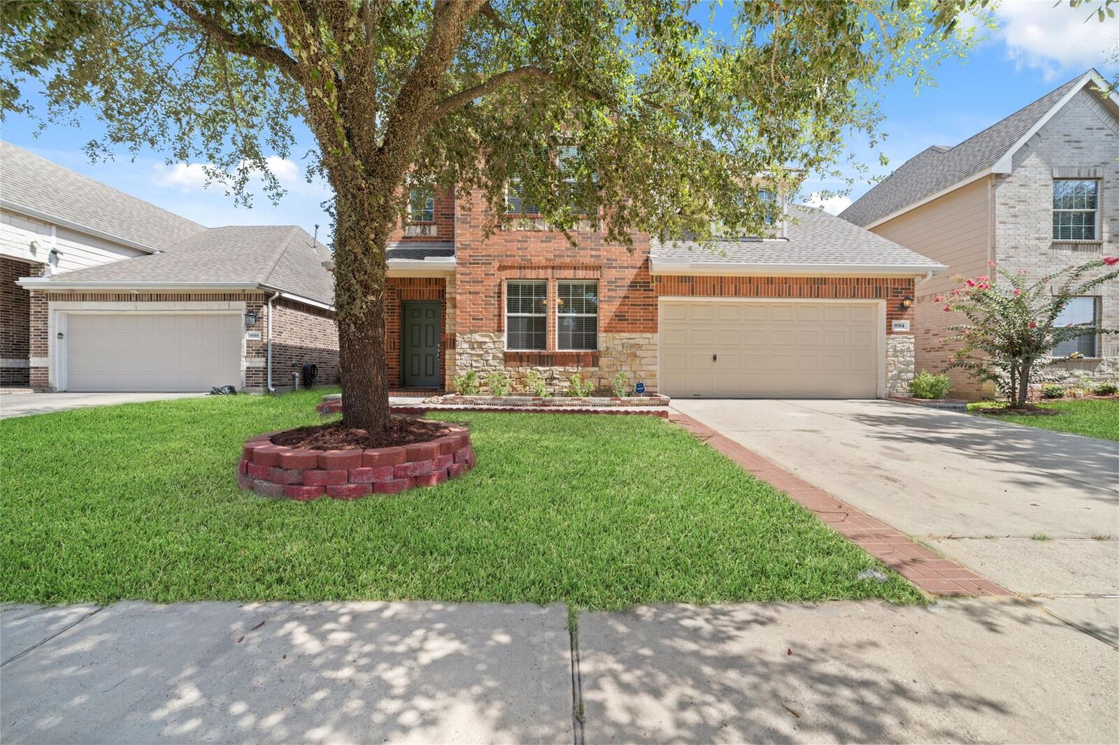 Property Photo:  8914 Parlin Ridge Drive  TX 77040 