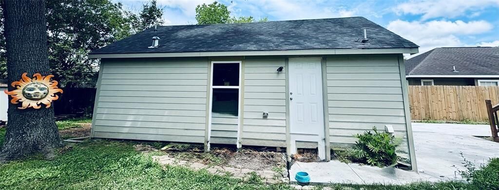 Property Photo: 1828 Forest Hill TX 77023