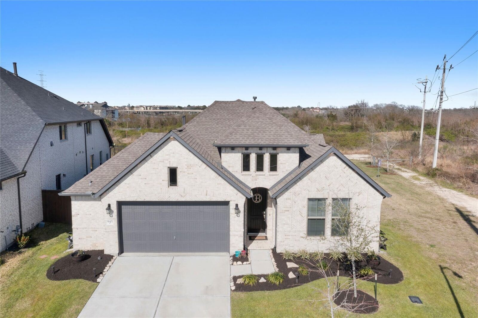 Property Photo: 945 Goose Creek Street TX 77598