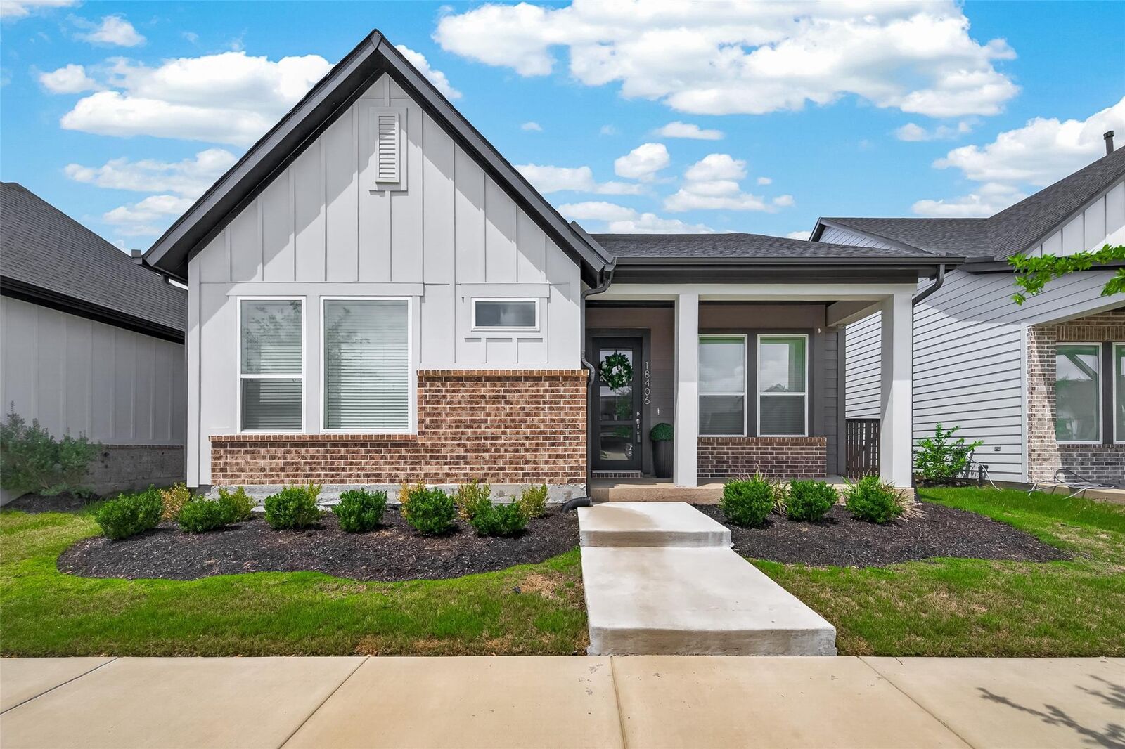 Property Photo:  18406 Generous Lane  TX 77433 