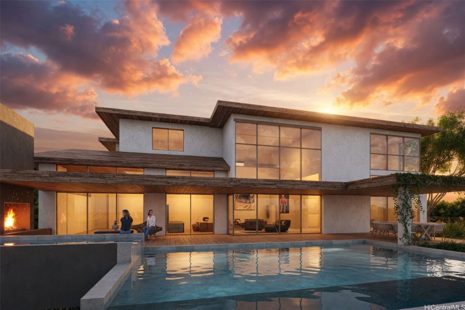 Property Photo:  3950 Sierra Drive A  HI 96816 