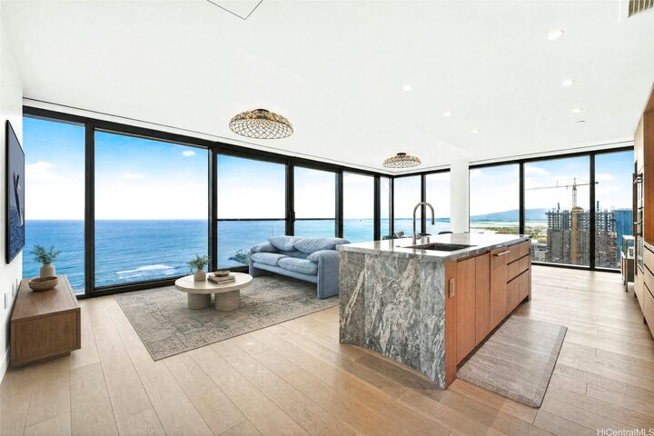 Property Photo:  1100 Ala Moana Boulevard 3601  HI 96814 