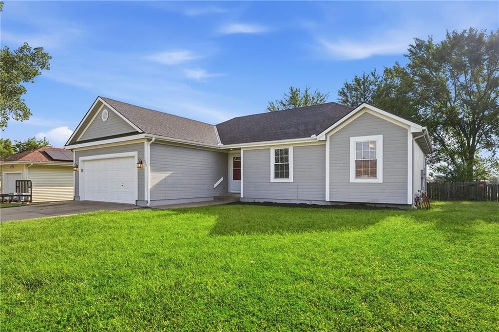 Property Photo: 502 Birch Street MO 64078