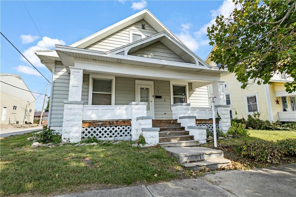 Property Photo: 505 Calhoun Street MO 64601