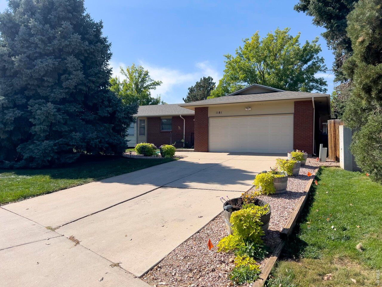 Property Photo: 1181 38th Ave CO 80634