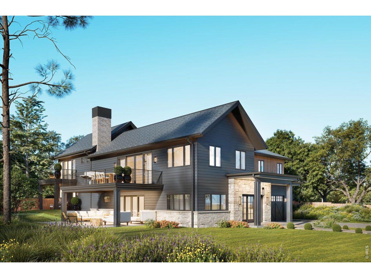 Property Photo:  536 Linden Park Dr  CO 80304 
