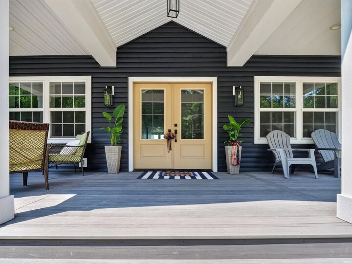Property Photo:  12967 N Eastshore Drive  IN 46567-8464 