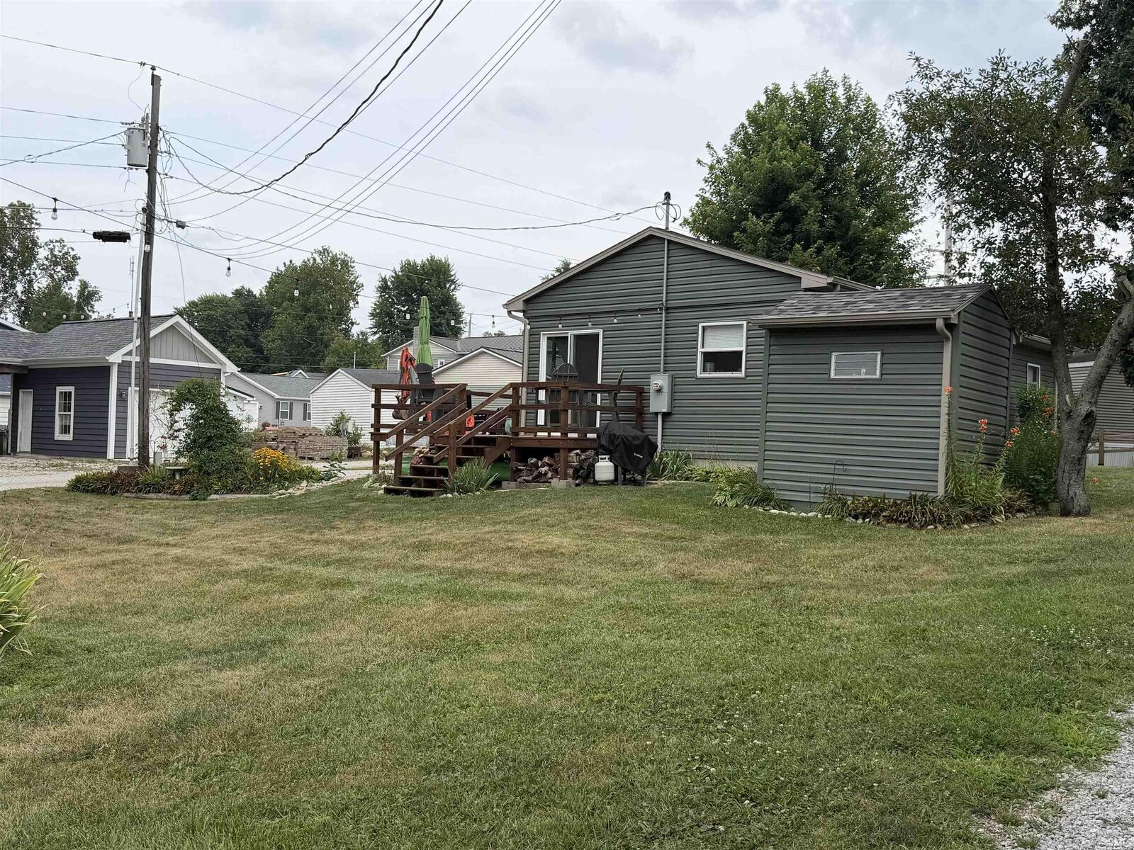 Property Photo:  15 Ems B12 Lane  IN 46562-9122 