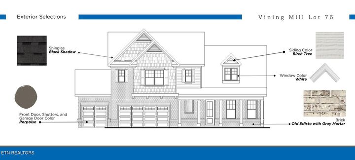 Property Photo:  Lot 76  Boston Ivy Lane  TN 37932 