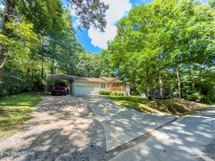 Property Photo: 1540 Holland Trail TN 37772