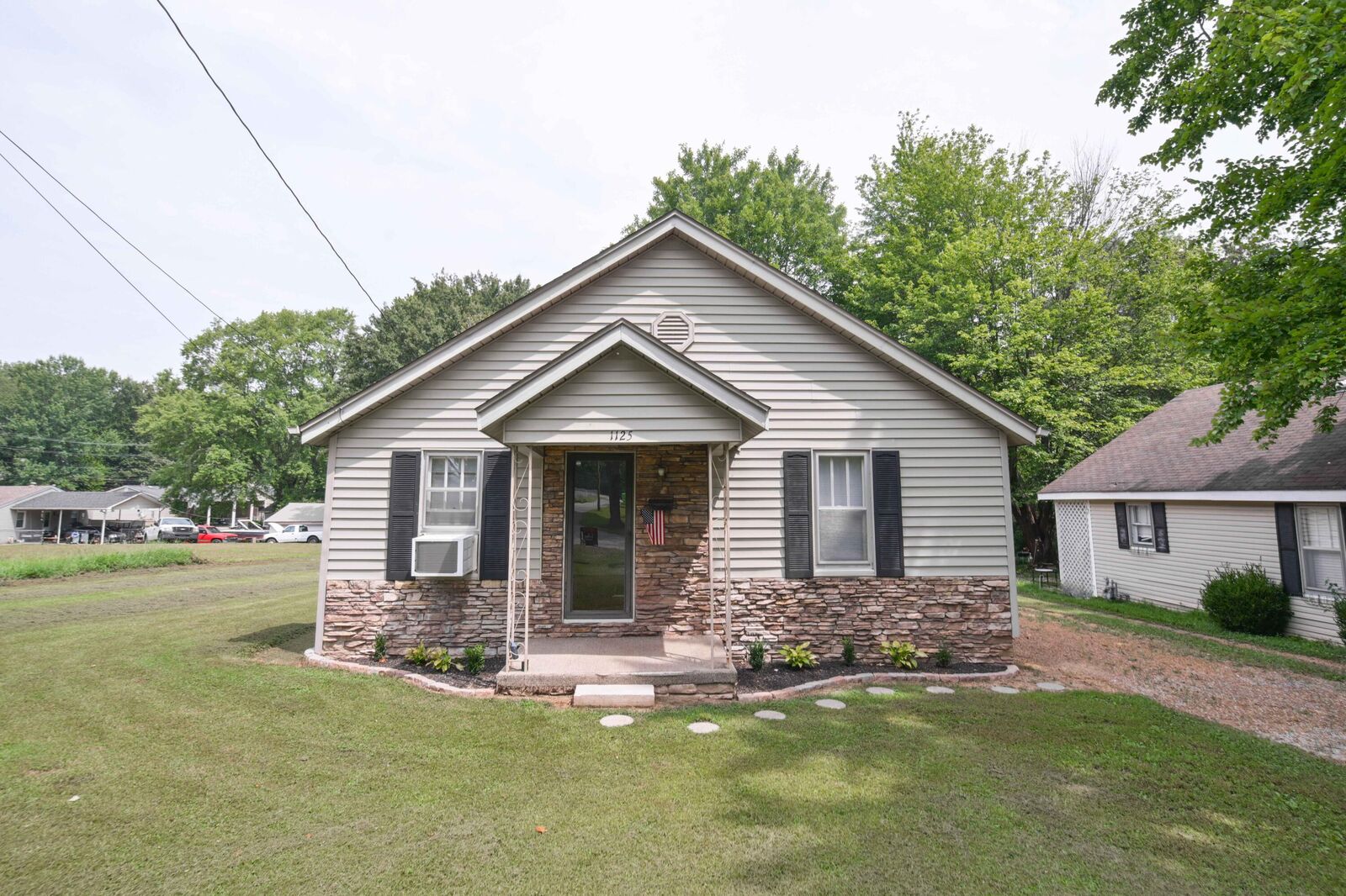 Property Photo: 1125 Depot Street KY 42066