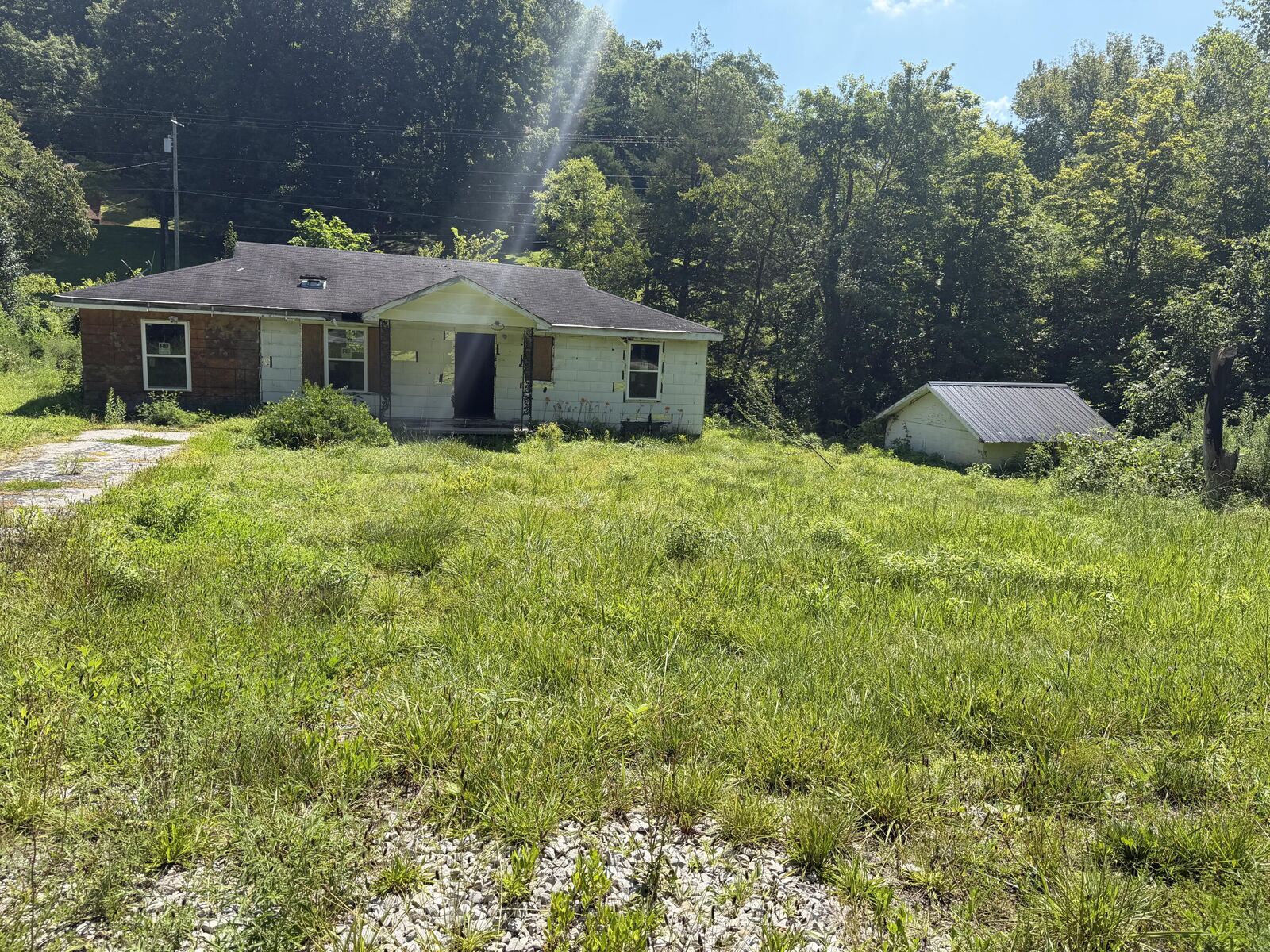 Property Photo:  6733 S Wilderness Road  KY 40456 