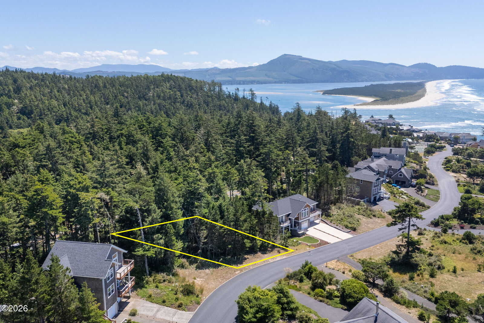 Property Photo:  Tl 1200 Fall Creek Drive  OR 97134 
