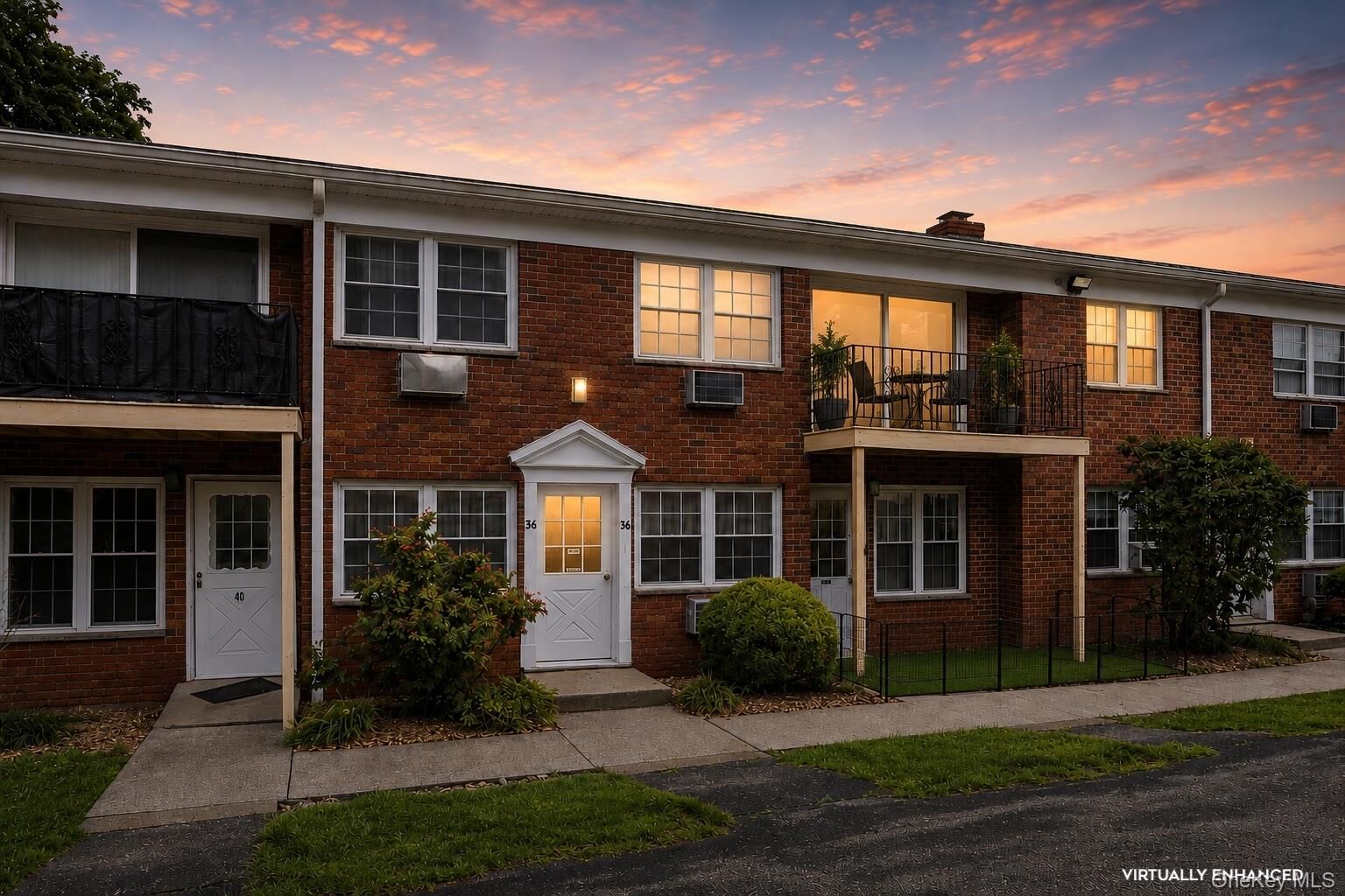 Property Photo:  8 Colonial Road 36  NY 12508 