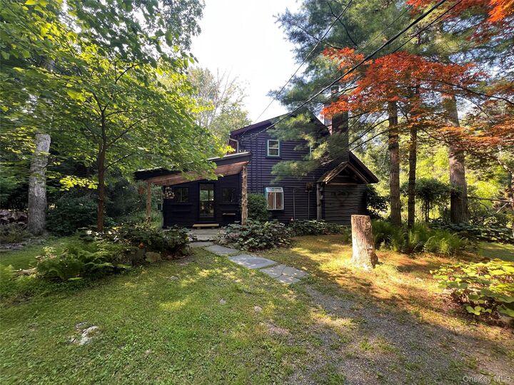 Property Photo: 323 Beaverkill Road NY 12401