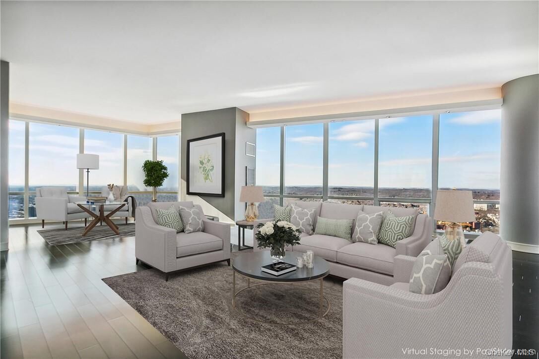 Property Photo:  5 Renaissance Square Ph40c  NY 10601 