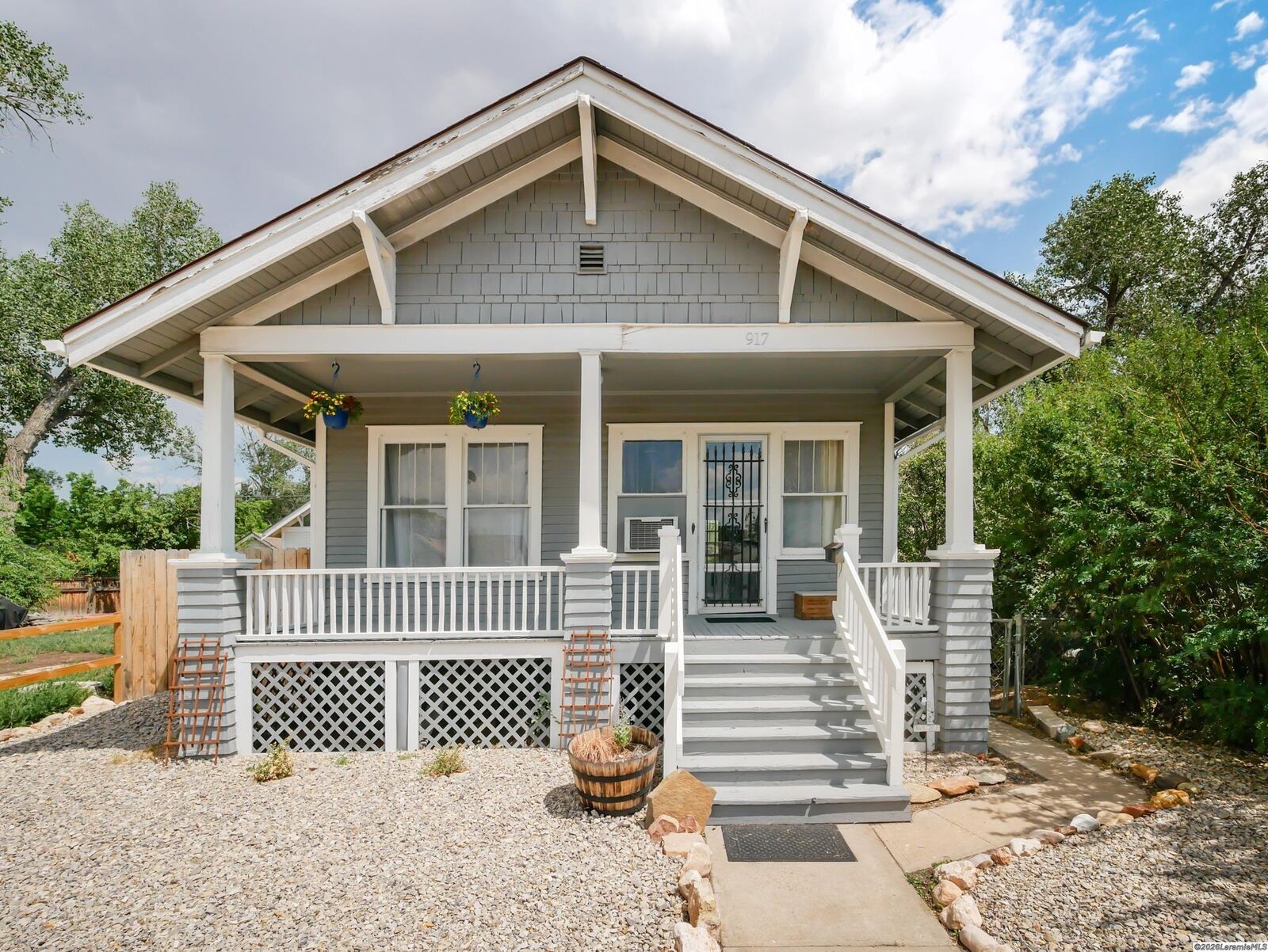Property Photo: 917 S 3rd St. WY 82070