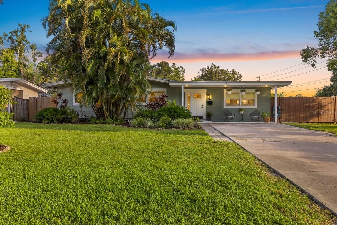 Property Photo:  5154 33rd Avenue N  FL 33710 