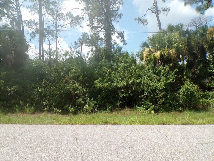 Property Photo:  San Salvador Road  FL 34291 