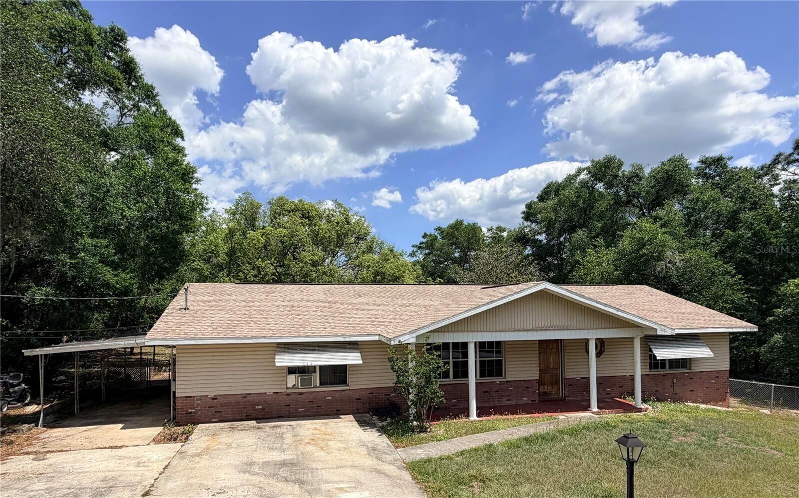 Property Photo: 5555 South Eaton Terrace FL 34452